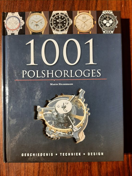 1001 Polshorloges