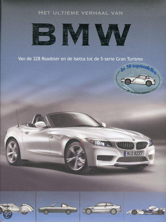 Het Ultieme Verhaal Van Bmw