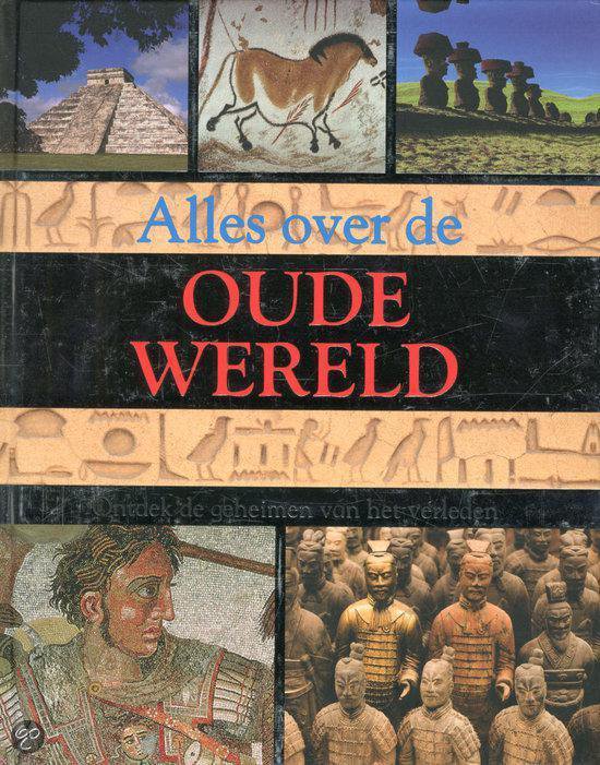 Alles over de oude wereld