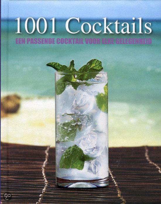 1001 Cocktails