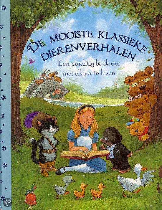 De Mooiste Klassieke Dierenverhalen