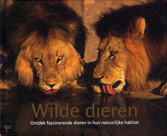 Wilde Dieren