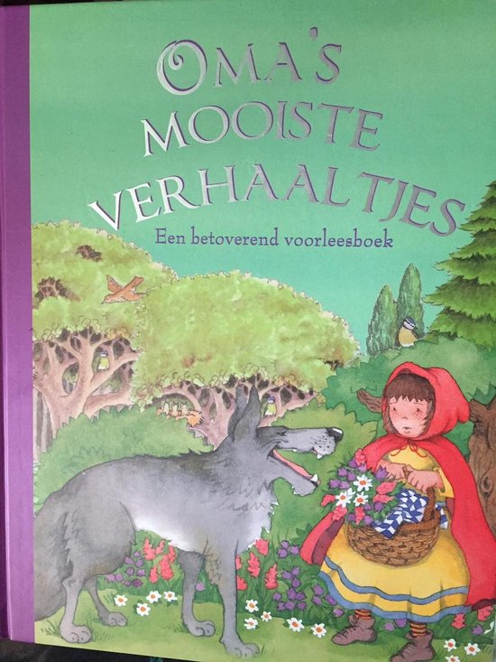 Oma's mooiste verhaaltjes