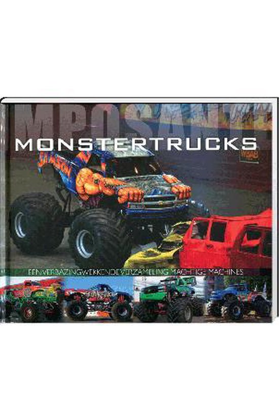 Imposante Monstertrucks