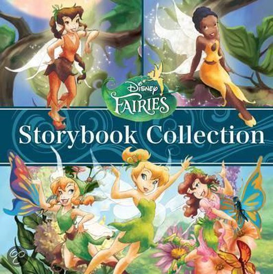 Disney Fairies Storybook Collection