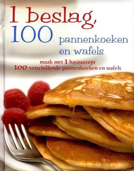 Allerlekkerste 1 beslag 100 pannenkoeken