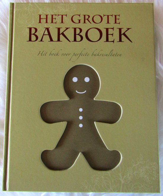 Het grote bakboek