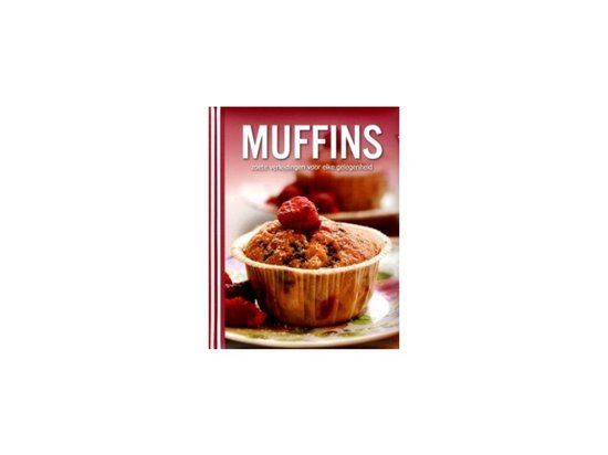 Allerlekkerste muffins (gestreepd)