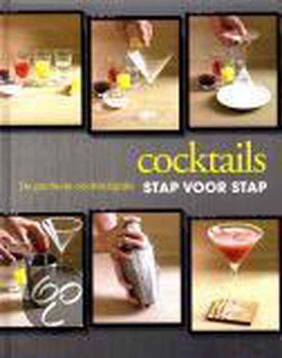 Stap voor stap Cocktails