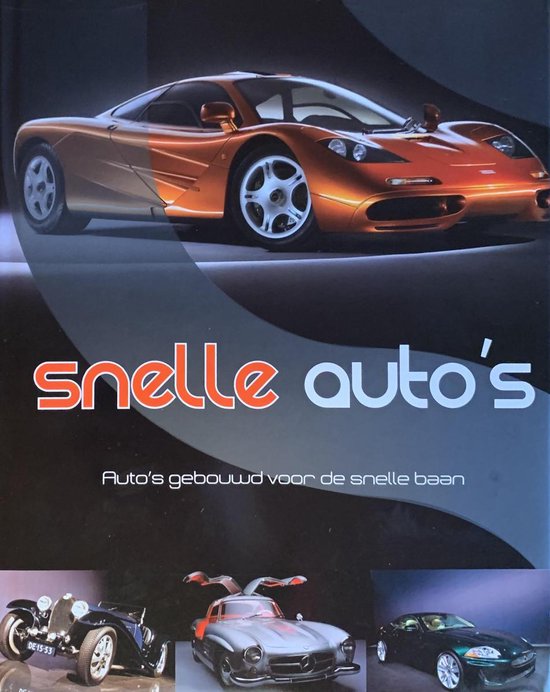 Snelle auto's