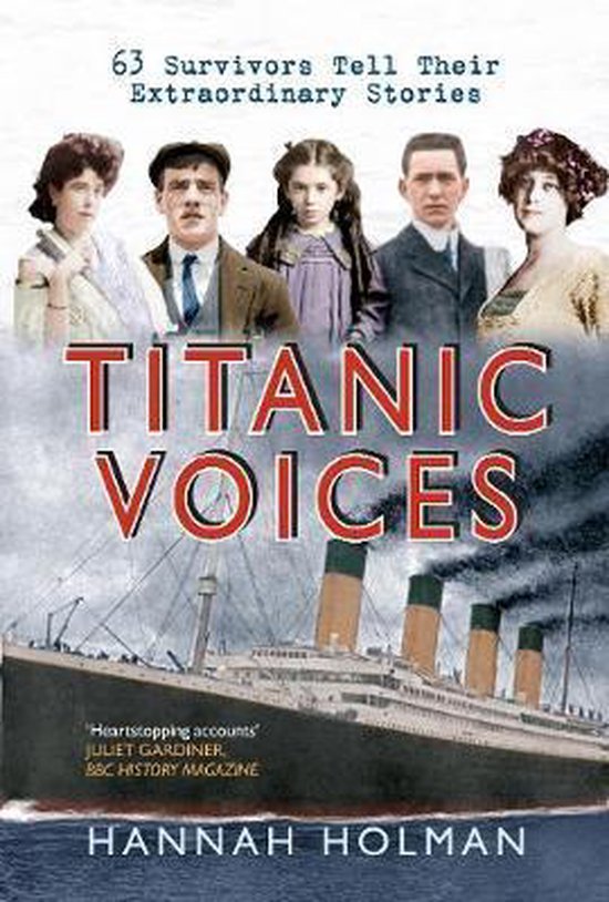 Titanic Voices