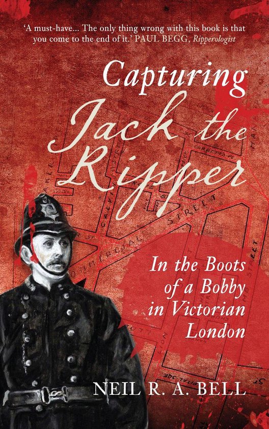 Capturing Jack The Ripper