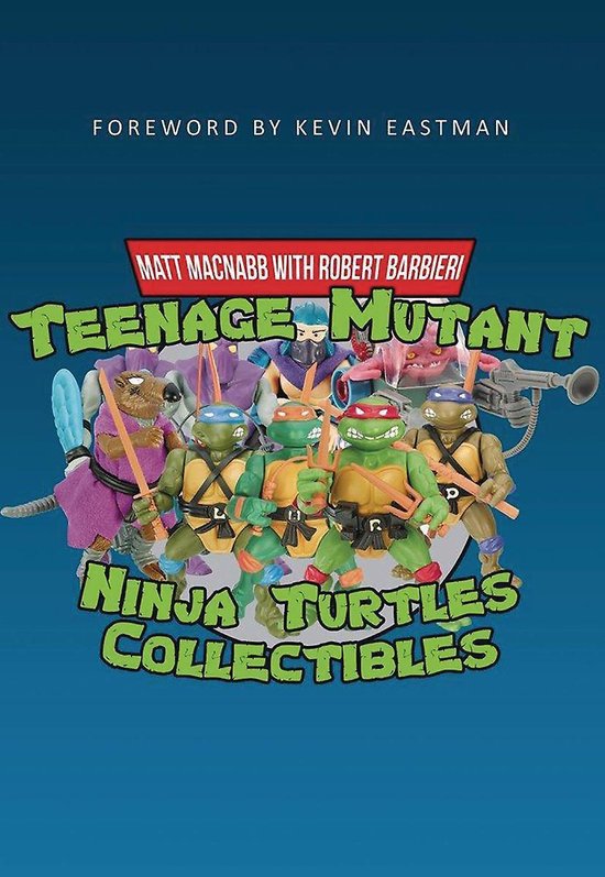 Teenage Mutant Ninja Turtles Collectibles