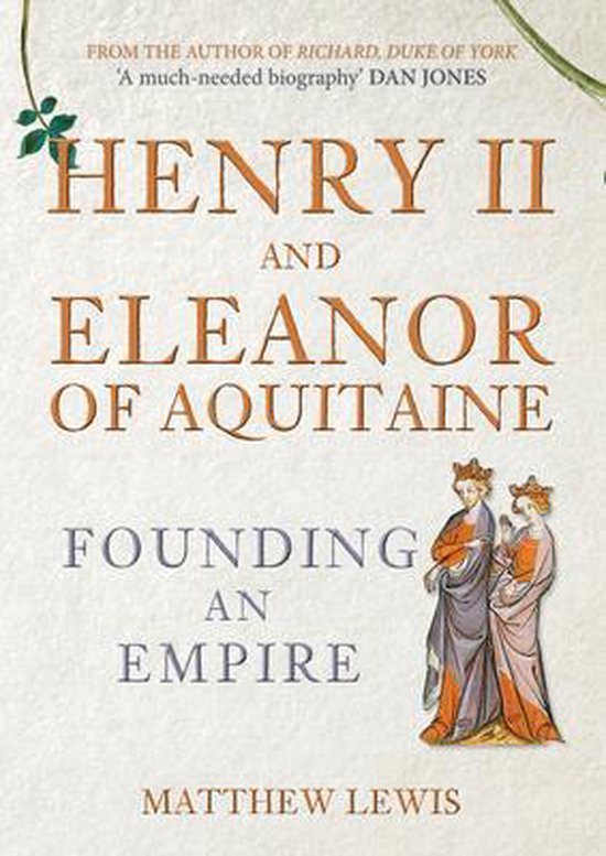 Henry II and Eleanor of Aquitaine