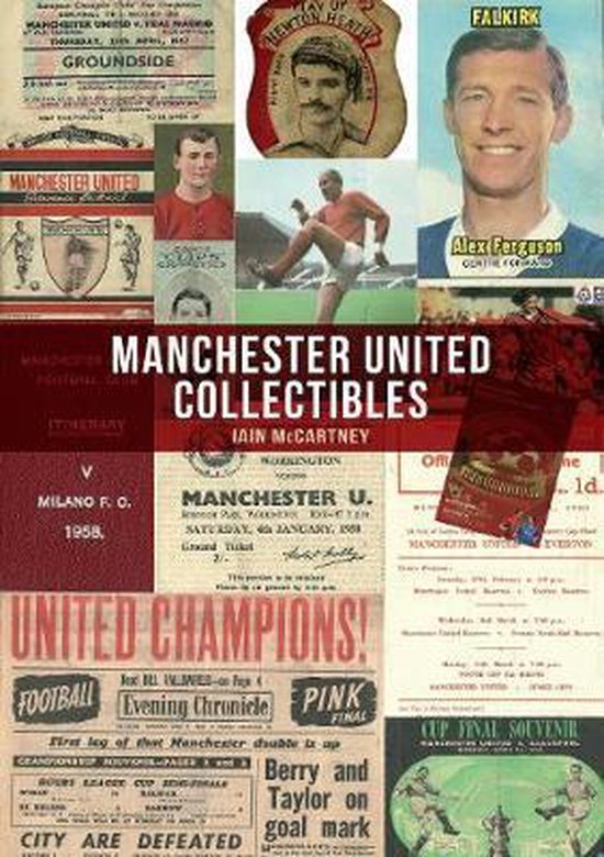 Manchester United Collectibles