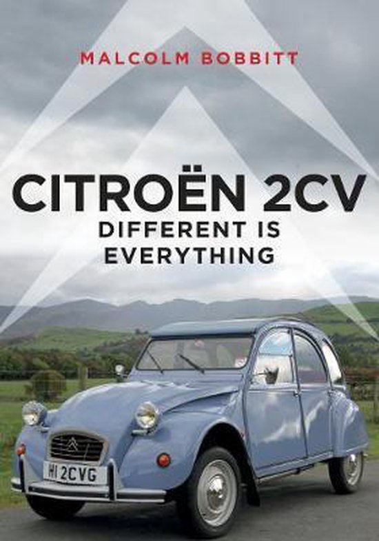 CitroÃ«n 2CV