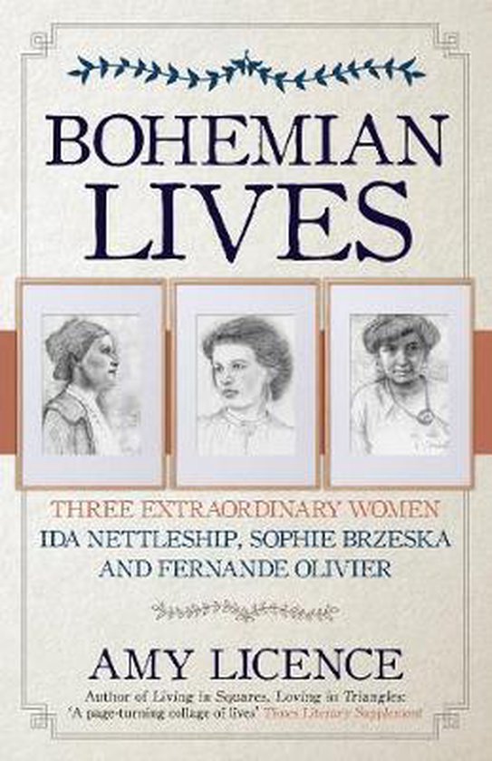 Bohemian Lives