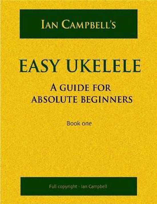 EASY UKELELE