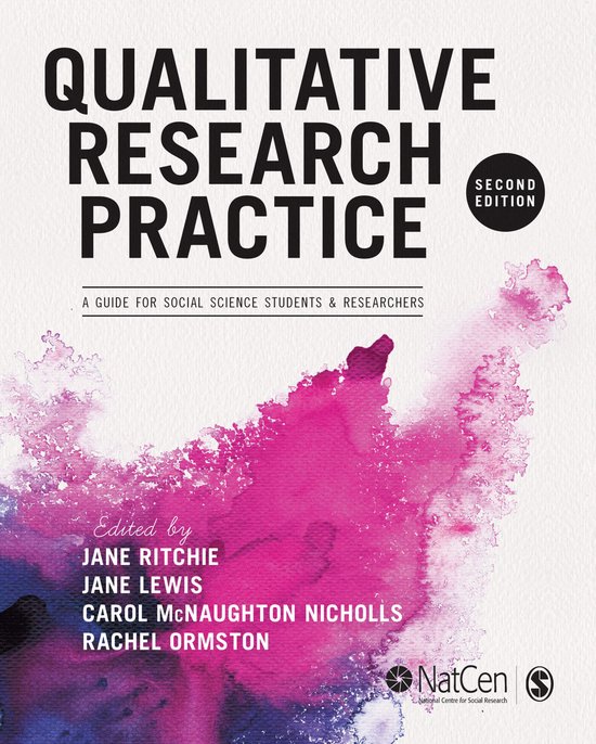 Qualitative Research Practice