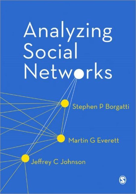 Analyzing Social Networks