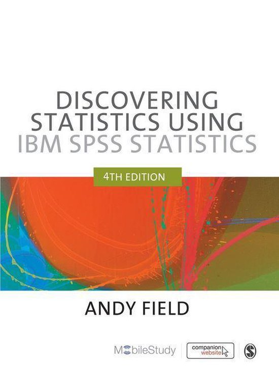 Discovering Statistics IBM SPSS Statisti