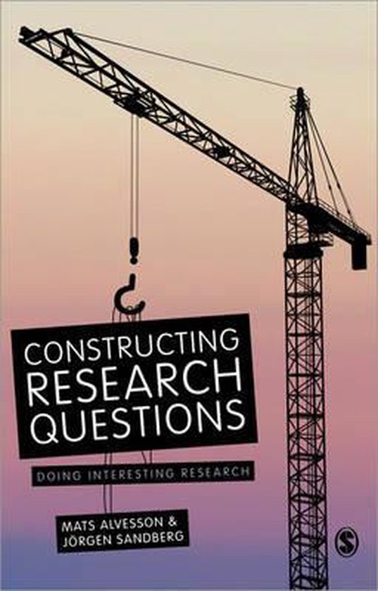 Constructing Research Questions