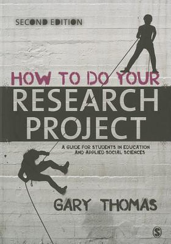 How To Do Your Research Project