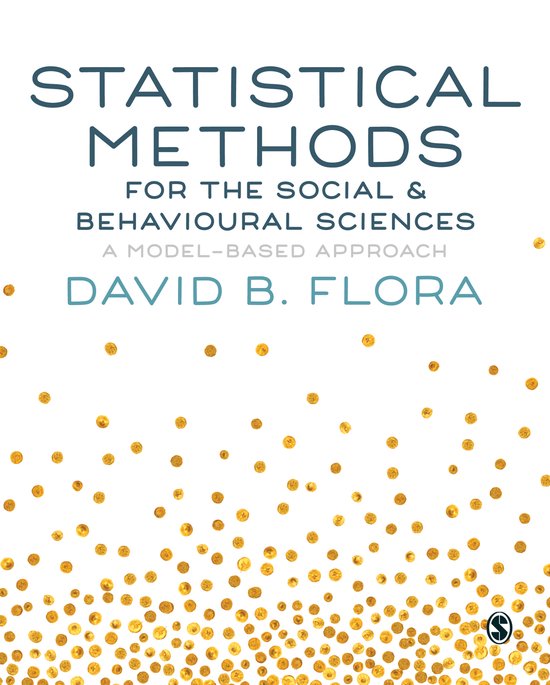 Statistical Methods for the Social and Behavioural Sciences