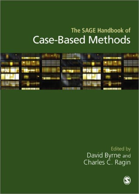 The SAGE Handbook of Case-Based Methods