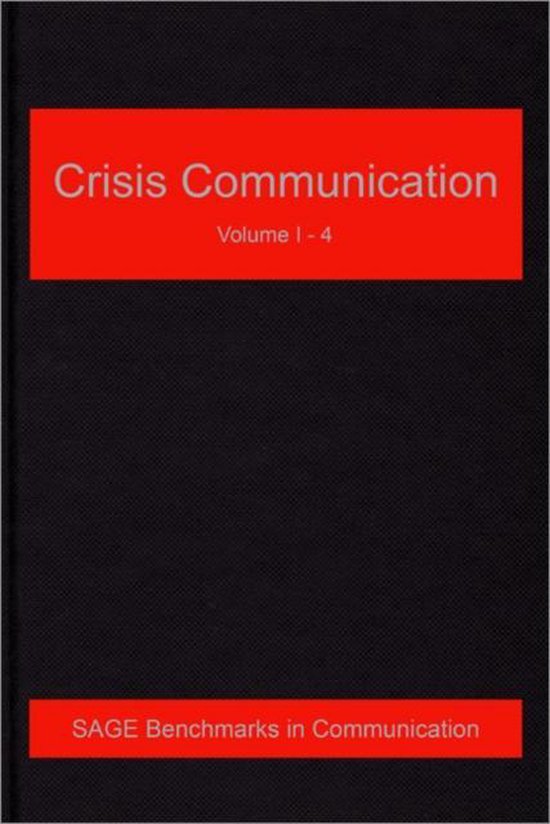 Crisis Communication