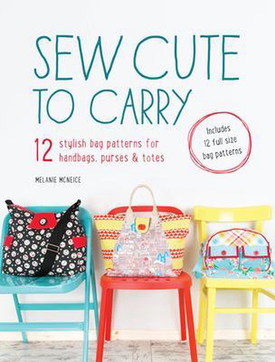 Sew Cute To Carry