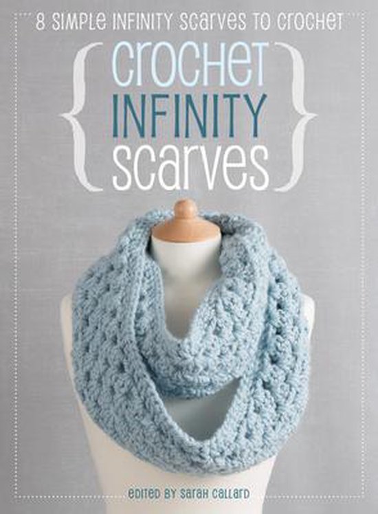 Crochet Infinity Scarves