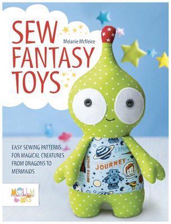 Sew Fantasy Toys