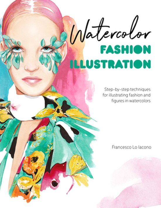 Watercolor Fashion Illustration