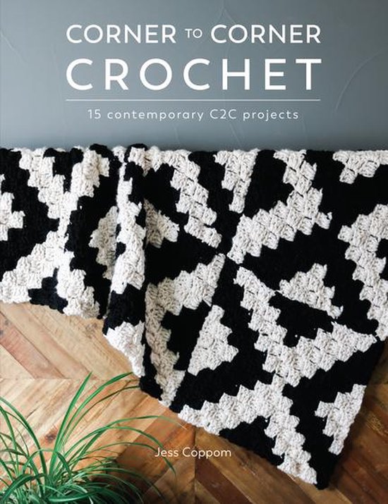 Corner to Corner Crochet