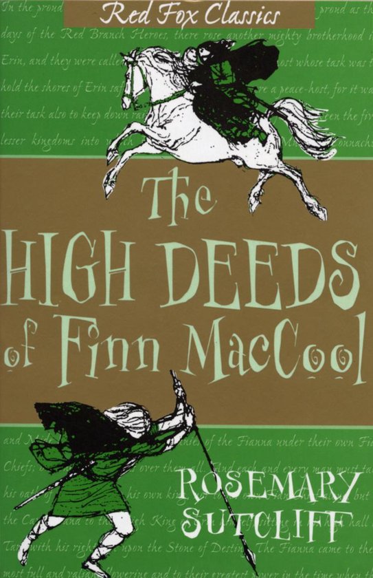 The High Deeds of Finn Maccool