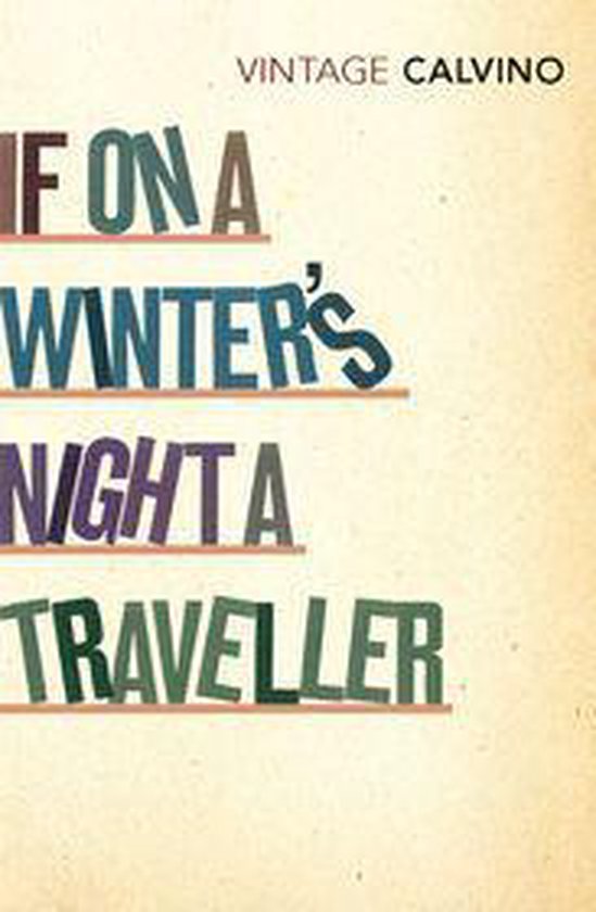 If on a Winter's Night a Traveller