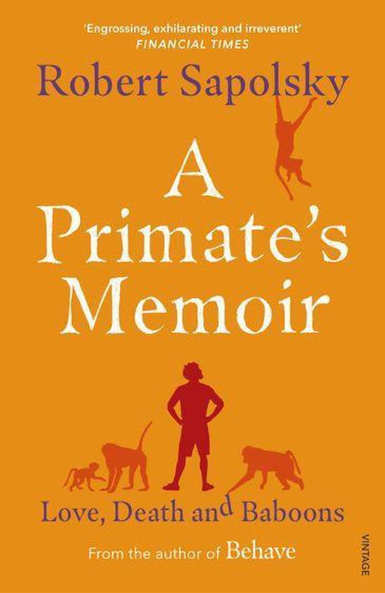 A Primate's Memoir