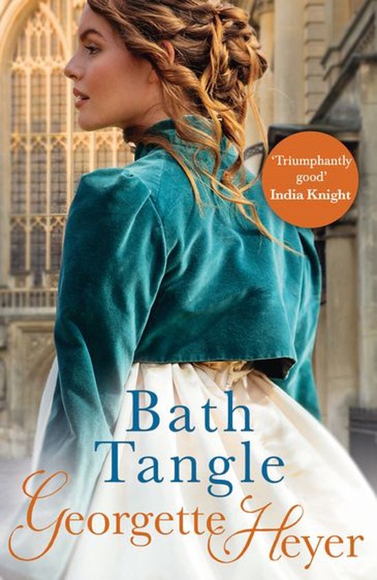 Bath Tangle