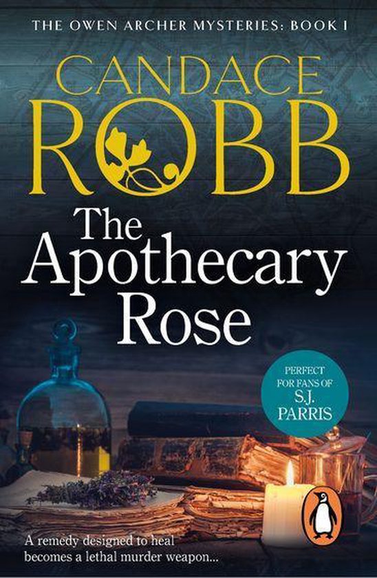 Apothecary Rose