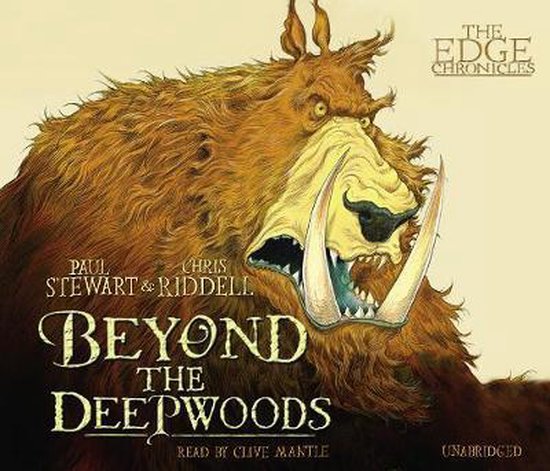 The Edge Chronicles 4: Beyond the Deepwoods