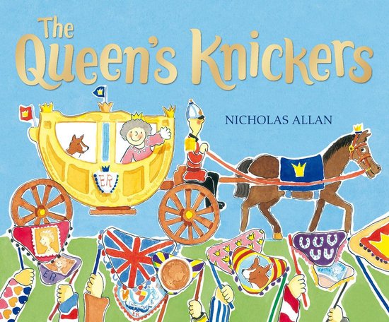 The Queen's Knickers