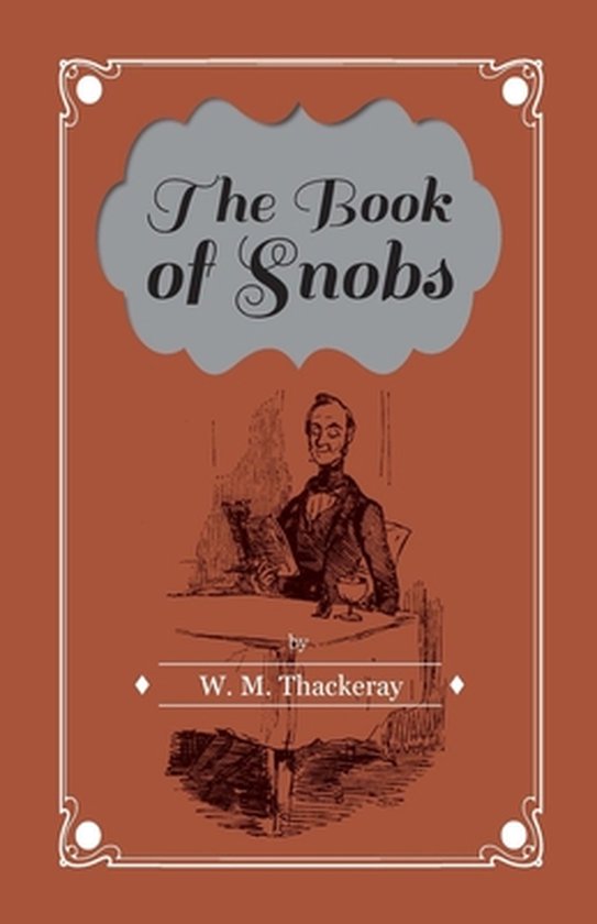 The Book Of Snobs