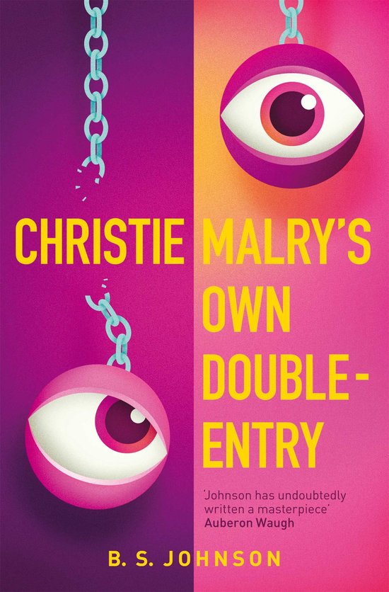 Christie Malrys Own Double-Entry