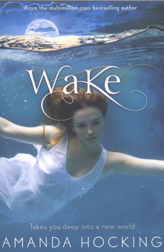 Watersong Book 1 Wake