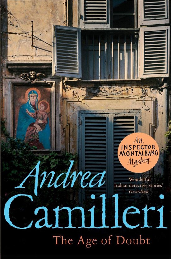 Inspector Montalbano mysteries 14 - The Age of Doubt