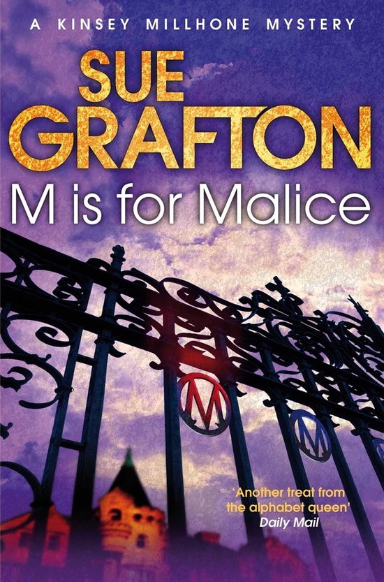 M Is For Malice