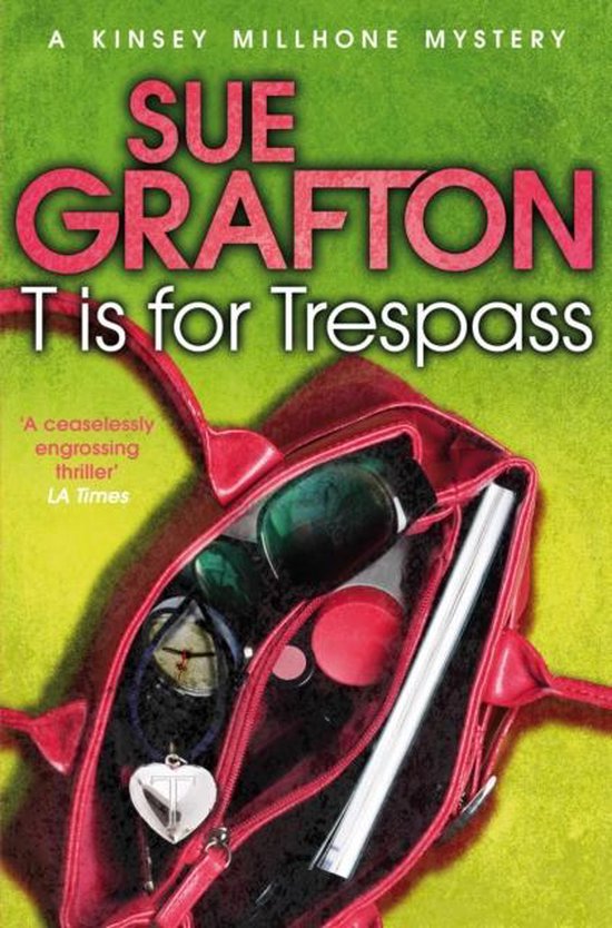 T Is For Trespass