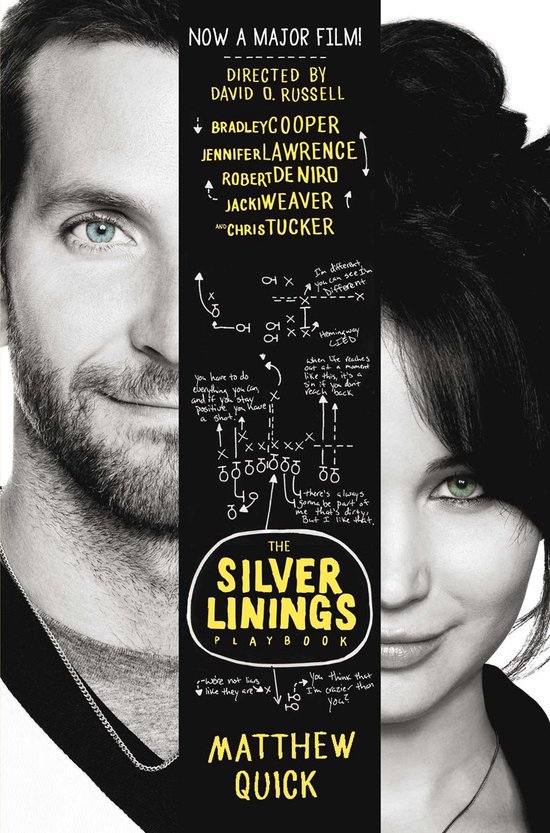 Silver Linings Playbook film tie-in