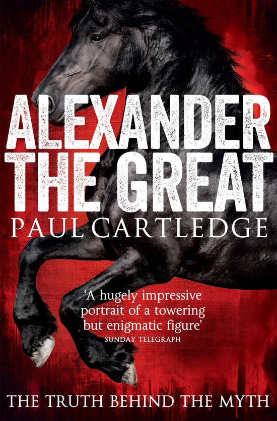 Alexander The Great Hunt For A New Past